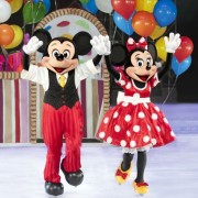 Disney On Ice Passaporte para a Aventura