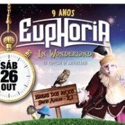 Euphoria in Wonderland 9 anos