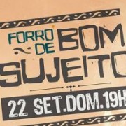 Forró de Bom Sujeito