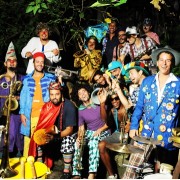 Orquestra Voadora + Afrojazz