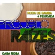 Feijoada com Roda de Samba