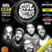 Soul Brother e Trio Veraneio