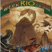 Tattoo Week Rio 2016