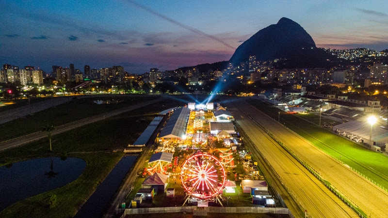 Rio Gastronomia: tudo sobre a 13ª edição do evento no Jockey Club, O que  fazer no Rio de Janeiro