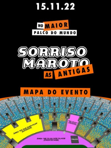 Sorriso Maroto traz show inédito para Santos neste sábado