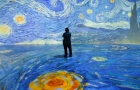 Van Gogh e seus contemporâneos: experiência imersiva